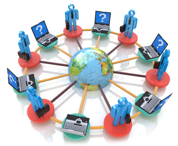 計算機鏈路網絡連接與計算機網絡服務探析