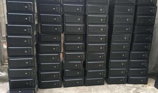 深圳公司淘汰電腦回收 嚴(yán)格保密與高效服務(wù)并重